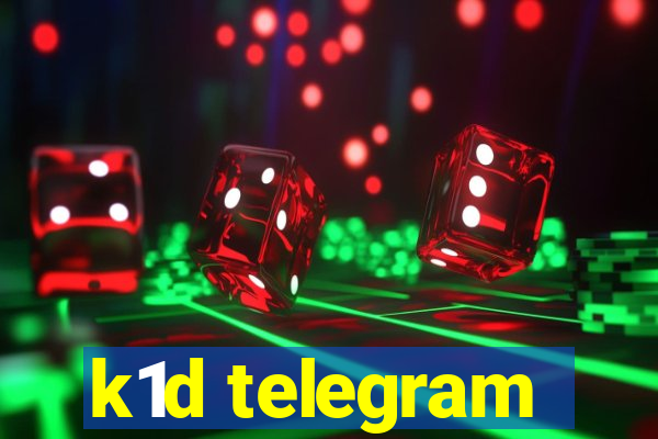 k1d telegram